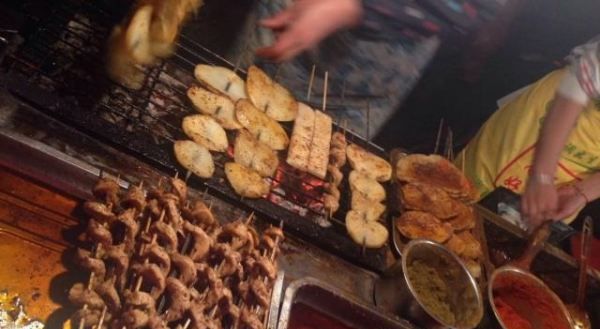 西和县美食一条街会建在哪里,顺德美食一条街在哪里?图8
