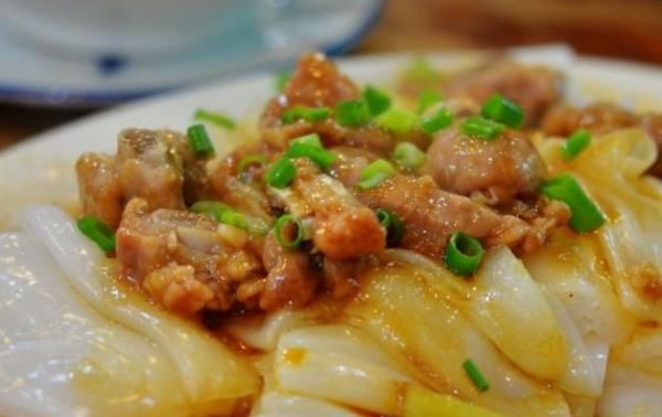 西和县美食一条街会建在哪里,顺德美食一条街在哪里?图2