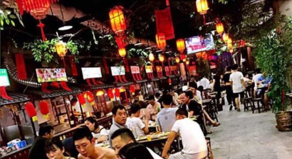 西和县美食一条街会建在哪里,顺德美食一条街在哪里?图10