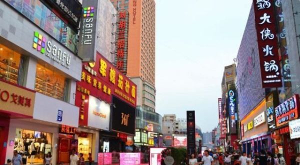 西和县美食一条街会建在哪里,顺德美食一条街在哪里?图6