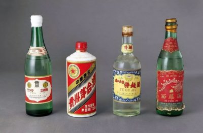 ​中国四大名酒是哪四个品牌（中国十大名酒白酒前十名排名）