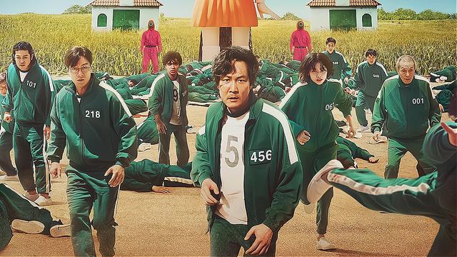 为什么鱿鱼游戏好火（鱿鱼游戏爆火世界后）(3)