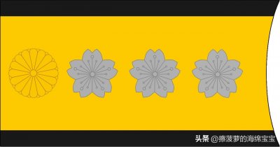 ​二战时期日本海军军衔详解