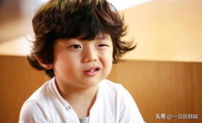 ​表情包男孩王锡玄长大了 蜕变帅气欧巴 非常主播饰演车太贤外孙