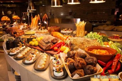 ​吃自助餐“想回本”？掌握“最佳顺序”，老板看你“绕道走”