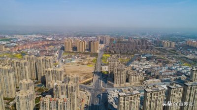 ​百强县级市——泰兴市