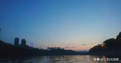 ​沱江在泸州，一条不应该被我们忽视的河流，它其实很美
