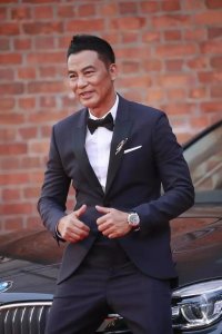 ​任达华坦言遇刺经历 自曝不打算干涉女儿入圈