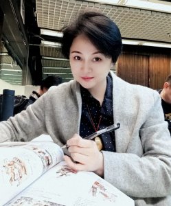 ​【中国文学艺术界】中国近现代杰出艺术家——徐韵涵