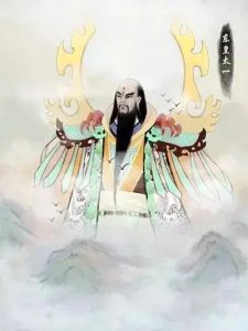 ​解密，东皇太一，探寻古代神话的秘密