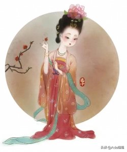 ​笑佳人《国色 生香》女主相貌如书名，见之便让人想入非非，有肉