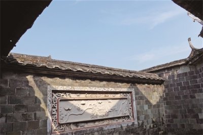 ​福鼎翠郊古民居故事（福鼎翠郊古民居：耕读文明的“活化石”）