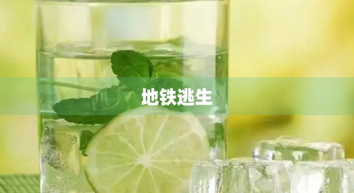地铁逃生