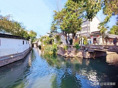 ​漫步平江路——苏州自由行（22）