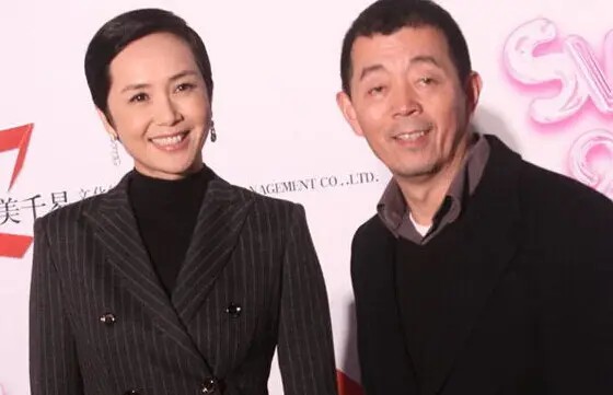 蒋雯丽屡遭丈夫顾长卫背叛（不离婚才是对他最大的报复）