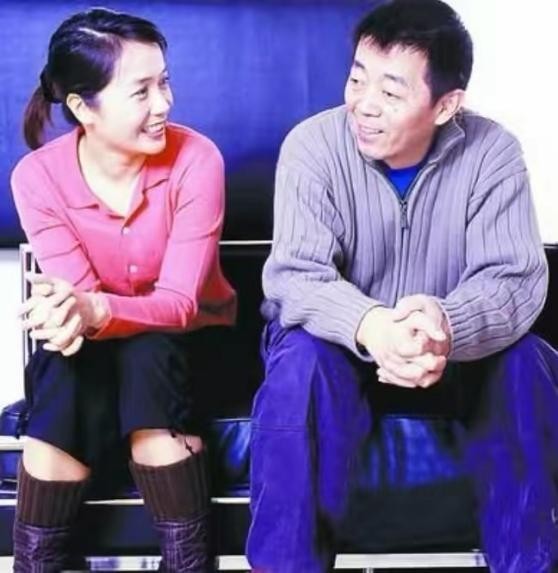 蒋雯丽屡遭丈夫顾长卫背叛（不离婚才是对他最大的报复）