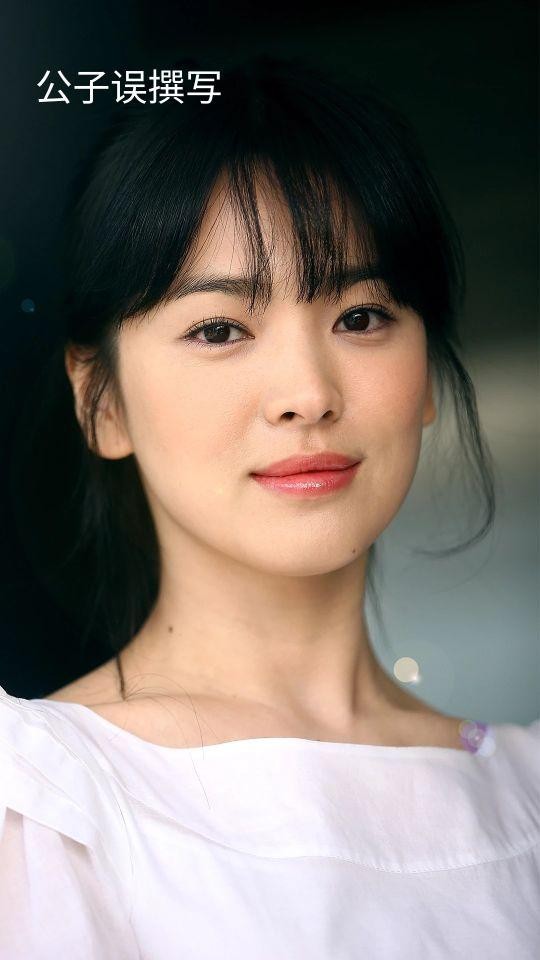 宋慧乔婚纱照(宋慧乔为什么会和宋仲基离婚）
