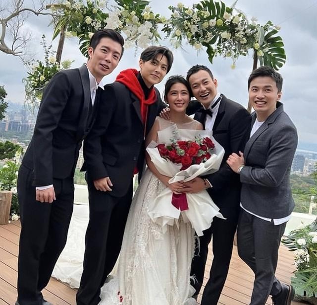 威廉女友是谁（台湾著名偶像团体男星求婚成功）
