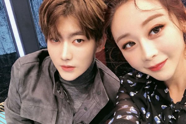 网红陈华是什么人资料介绍 和咸素媛的婚姻关注度暴涨