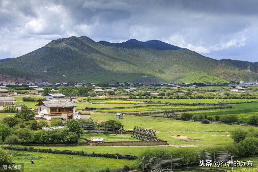 中国海拔最高的九大城市，于高山之巅一睹你的风采