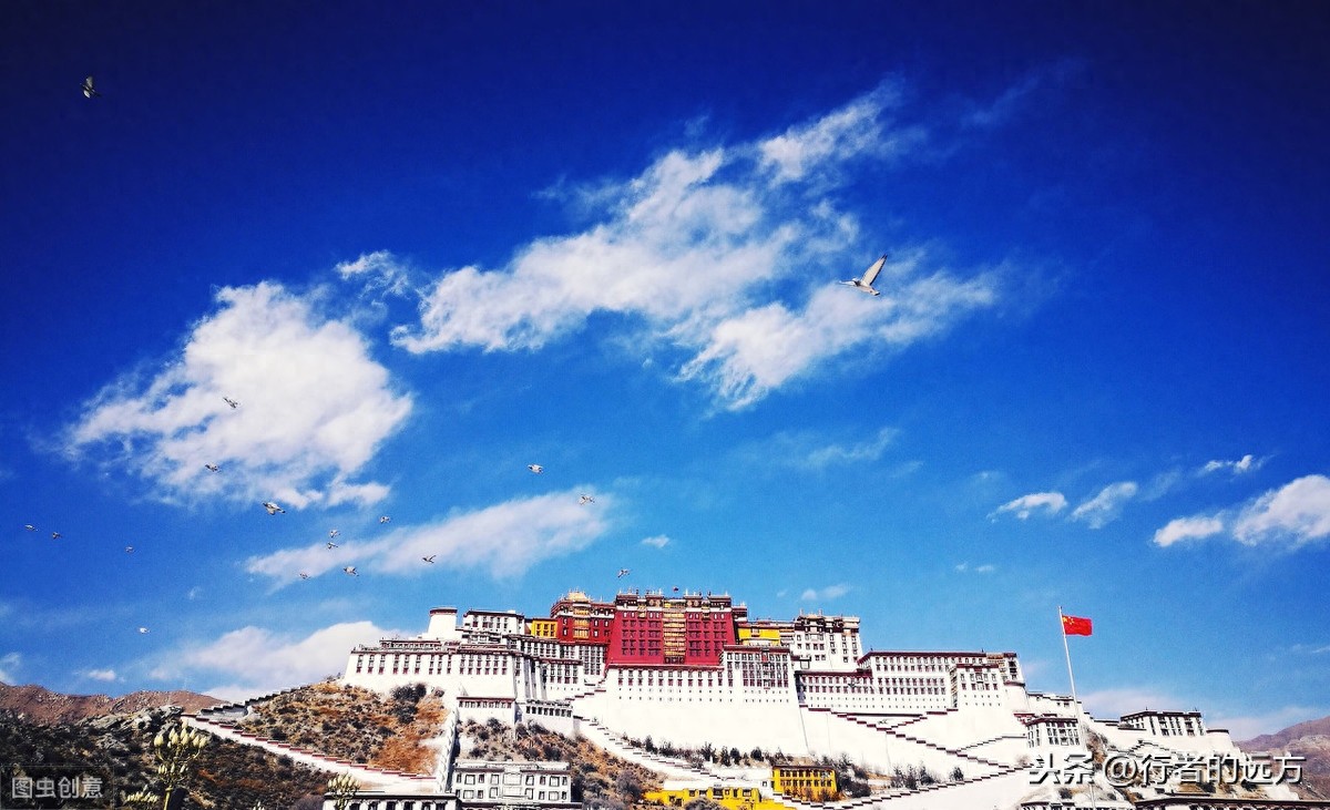 中国海拔最高的九大城市，于高山之巅一睹你的风采