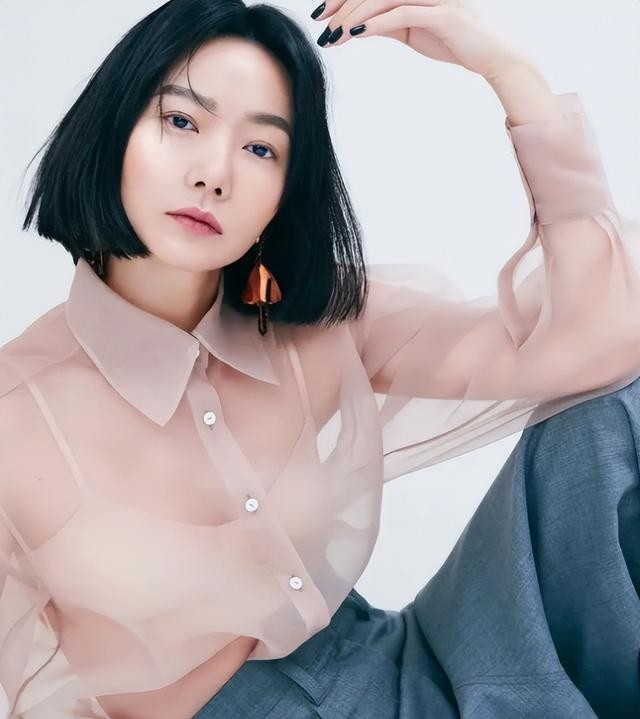 裴斗娜王珞丹太美了（70后韩大妈真是嫩出水）