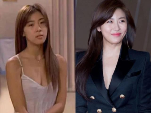 裴斗娜王珞丹太美了（70后韩大妈真是嫩出水）