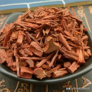 ​外科常用之止血药——降香