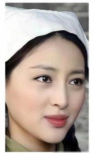 ​如花似玉的影视明星甘婷婷