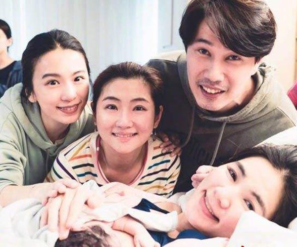 陈嘉桦老公是谁 相识多年后闪婚至今很幸福