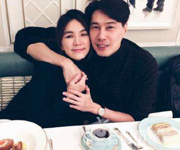 陈嘉桦老公是谁 相识多年后闪婚至今很幸福