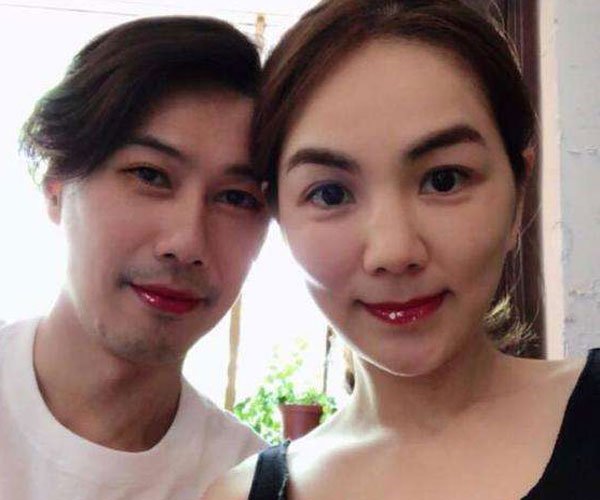 陈嘉桦老公是谁 相识多年后闪婚至今很幸福