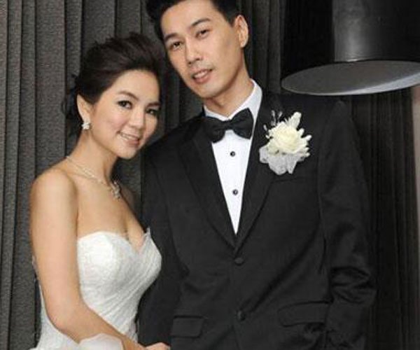 陈嘉桦老公是谁 相识多年后闪婚至今很幸福