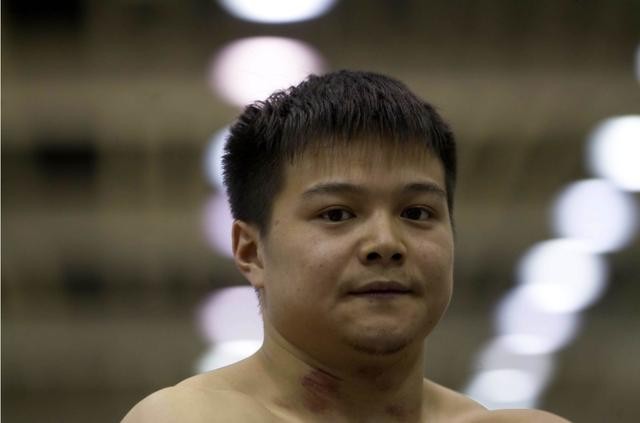 龙清泉老婆是谁（举重神童龙清泉介绍）