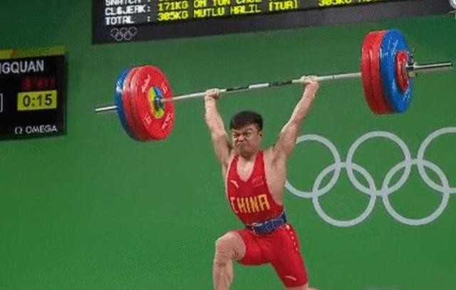 龙清泉老婆是谁（举重神童龙清泉介绍）