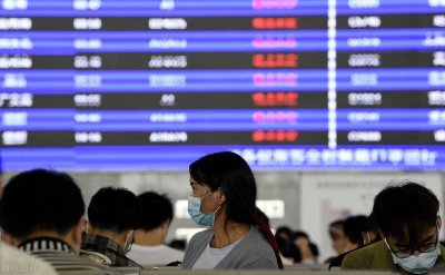 ​高铁大面积晚点！涉成都重庆贵阳南京等多站，官方回应！理解支持