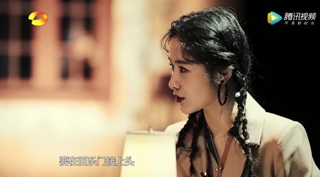 何炅谢娜海涛综艺节目（为何炅解围给海涛救场）(9)