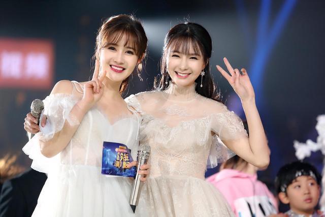 何炅谢娜海涛综艺节目（为何炅解围给海涛救场）(25)