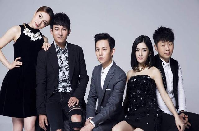 何炅谢娜海涛综艺节目（为何炅解围给海涛救场）(29)