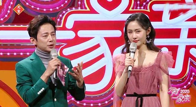 何炅谢娜海涛综艺节目（为何炅解围给海涛救场）(24)