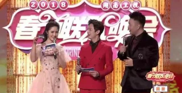 何炅谢娜海涛综艺节目（为何炅解围给海涛救场）(22)