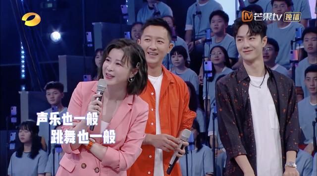 王一博杜华合体（看中13岁王一博和韩庚绑定11年）(15)