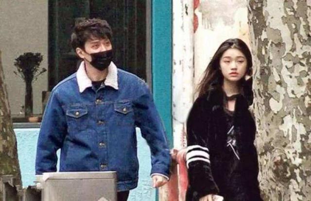 王一博杜华合体（看中13岁王一博和韩庚绑定11年）(7)