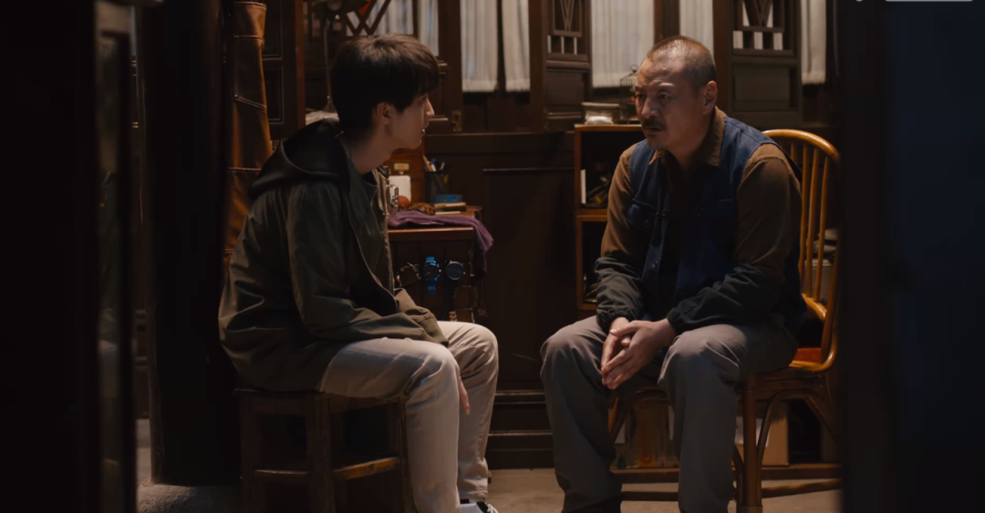 重生之门幕后黑手是谁（一口气连刷21集《重生之门》，大结局预测，究竟谁是幕后的先生？）