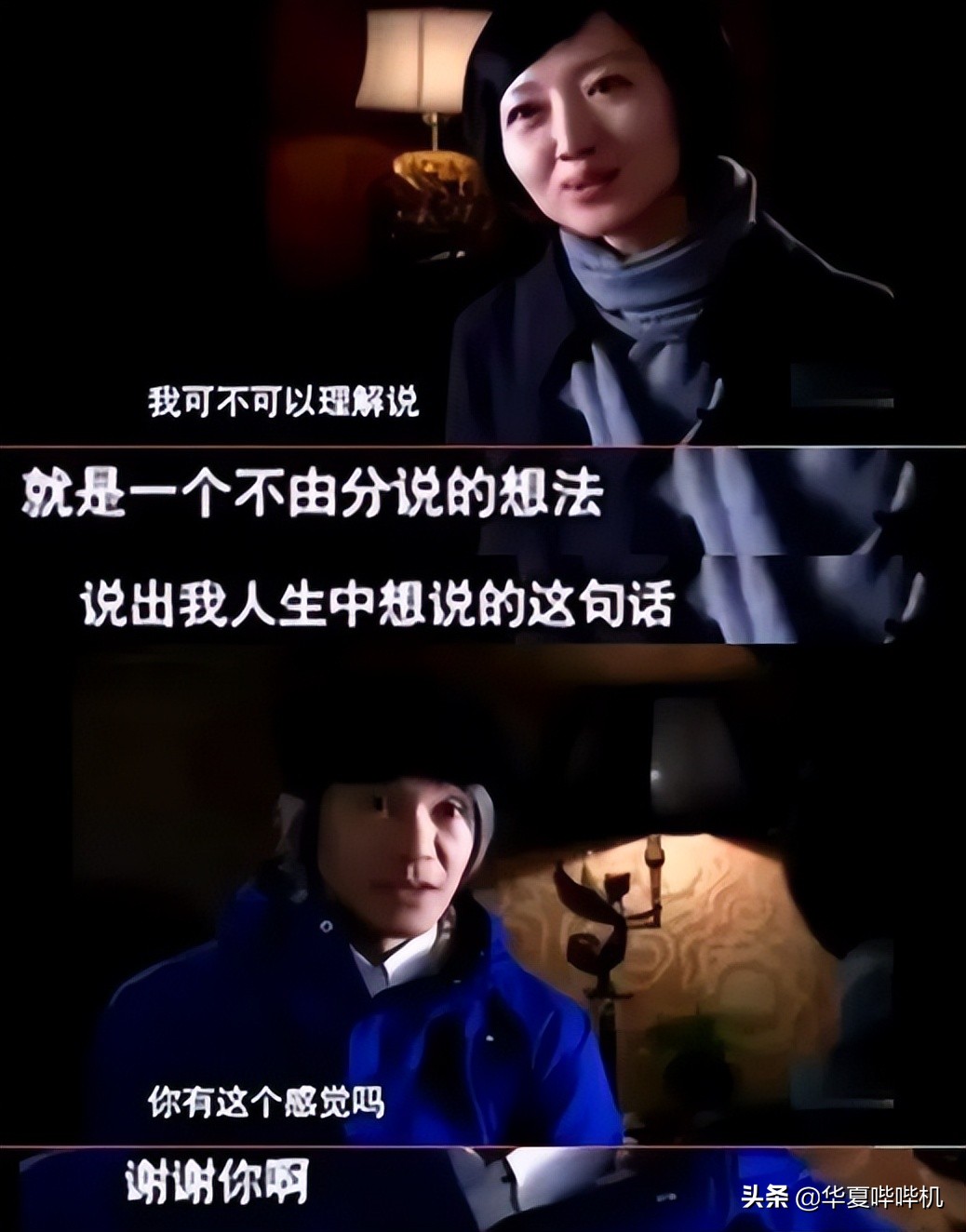 柴静荒唐且努力的半生，就这样为自己铺好了凉凉之路