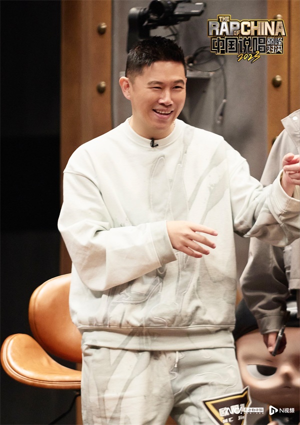 欧阳靖有多强（中国新说唱欧阳靖资料简介）