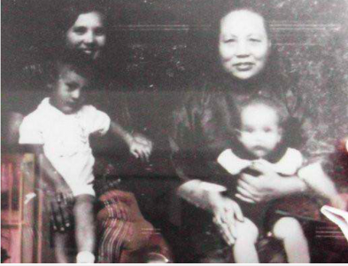 ​蒋介石老婆（盘点蒋介石生命中经历的四个女人，其中一位命运悲惨）