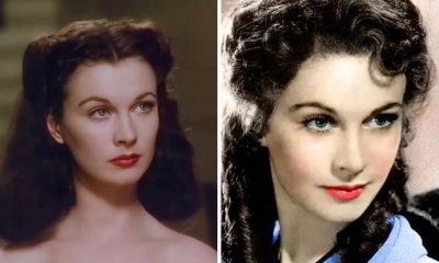 ​费雯丽一生最美七张照片(费雯丽年轻时古典气质)