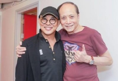 ​李连杰的真实家世，李连杰葬在八宝(李连杰后人)