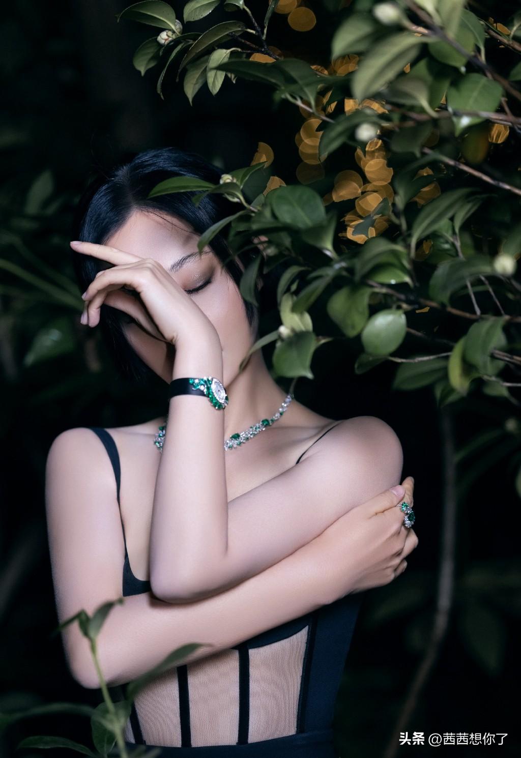 谭卓个人简历 ，一位被内娱低估的女演员，风韵犹存贼迷人